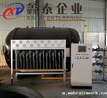 复合材料热压罐