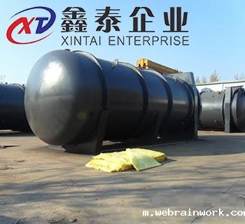 大型硫化罐