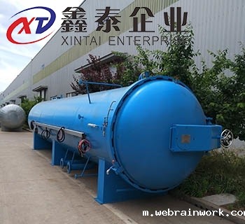 大型硫化罐是否可进行轮胎翻新